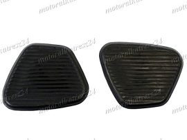 MZ/TS 150 FUEL TANK RUBBER PAIR