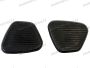 MZ/TS 150 FUEL TANK RUBBER PAIR