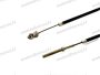 SIMSON ROLLER REAR BRAKE CABLE