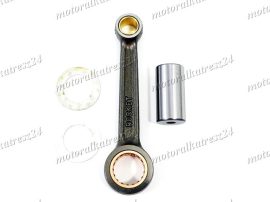 MZ/ES 150 CONNECTING ROD COMPLETE ROCKET /INF.PIN 25 MM/