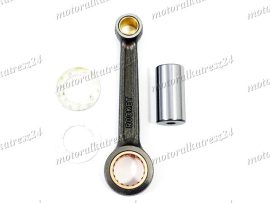 MZ/ES 150 CONNECTING ROD COMPLETE ROCKET /INF.PIN 25 MM/