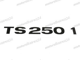 MZ/TS 250/1 DECAL FOR TOOL BOX COVER