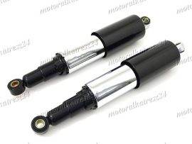 JAWA 350  6V SHOCK ABSORBER REAR PAIR