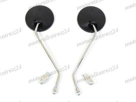 EGYÉB UNIVERZÁLIS MIRROR M8 W.CLAMP /ROLLING/