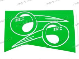 MZ/ES UNIVERZÁLIS DECAL, LARGE /PAIR/