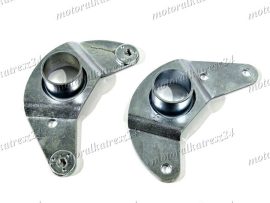 MZ/ES 250/2 ENGINE BRACKET W/SILENT BLOCK