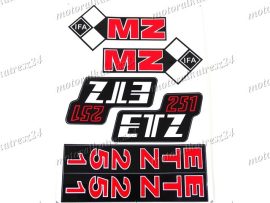 ETZ 251 MATRICA KLT. A/4