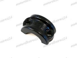 ETZ 250 CLAMP F. SUPPORT BRAKE, CLUTCH LEVER