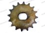 SIMSON 51 CHAIN SPROCKET T16 FRONT