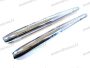 JAWA 350 CETKA MUFFLER CHROME PAIR