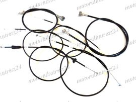 ETZ 250 CABLE SET.