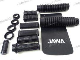 JAWA 350 12V GUMMI SATZ 