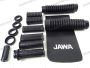 JAWA 350 12V RUBBER SET.