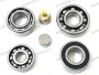 JAWA 350 12V BALLS BEARING SET F. CYLINDER BLOCK