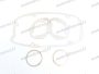 JAWA 350  6V GASKET SET 6V JAWA350