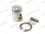 JAWA 175 PISTON 59.25 KIT D16 PIN