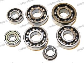 ETZ 150 BALLS BEARING SET F. CYLINDER BLOCK