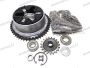 ETZ 250 CHAIN SPROCKET SET