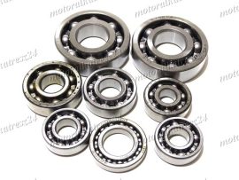 ETZ 250 BALLS BEARING SET F. CYLINDER BLOCK