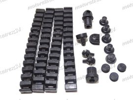 ETZ 250 RUBBER SET