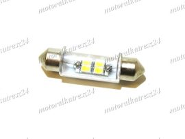 EGYÉB UNIVERZÁLIS IZZÓ 12 V  5 W SOFITA SV 8.5 LED 2538SMD /39MM/