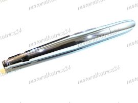 JAWA 175 MUFFLER CHROME 