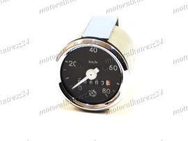 JAWA MUSTANG TACHOMETER 80KM/H