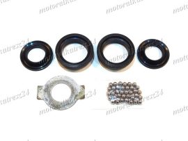 JAWA 638 BEARING SHELL SET