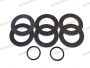 JAWA 638 GASKET FOR EXHAUST SET