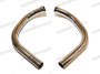 JAWA 638 EXHAUST PIPE PAIR /FOR 94,5 CM SILENCER/ TOP