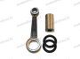 MZ ETZ CONNECTING ROD COMPL. DUELLS /INF.PIN 32 MM/