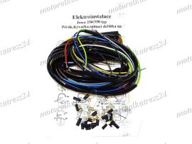 JAWA 353 KYWACKA CABLE BUNDLE /PERAK/