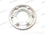 BABETTA 210 CHAIN SPROCKET REAR T51 GRIMECA