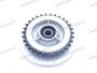 SIMSON ROLLER CHAIN SPROCKET, REAR W/BEARING