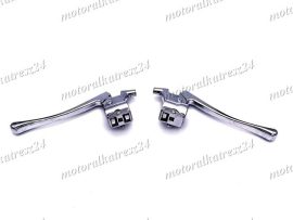 MZ/TS 250 BRAKE,CLUTCH CLAMP /PAIR/