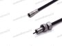 JAWA 638 /350/ REVOLUTION COUNTER CABLE 820 MM