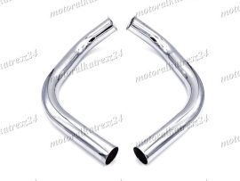 JAWA 472 EXHAUST PIPE PAIR /472/