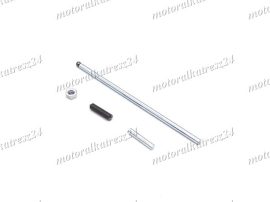 JAWA MUSTANG PRESSURE ROD WITH LEVER SET