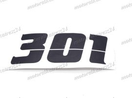 ETZ 301 DECAL FOR TOOL BOX '301'