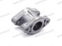 SIMSON SCHWALBE INTAKE SOCKET ALU.