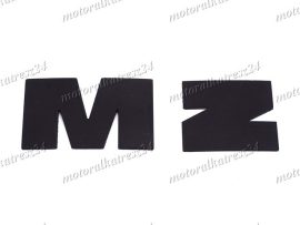 ETZ 150 EMBLÉMA BENZINTANKRA M+Z PÁRBAN/251/ FEKETE