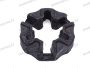 ETZ 250 DAMPING RUBBER /CHAIN SPROCKET