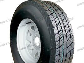 Mitas Utánfutó 4,50-10C B61 76N(6PR) TL M+S TYRE