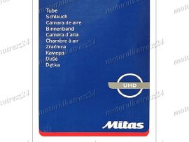 Mitas Motortömlő 120/80, 130/70, 110/90-19 TR6 4mm UHD cross tömlő