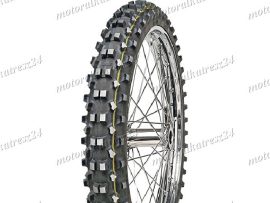 Mitas Cross 90/100-21 C19 TT 75R CROSS TYRE (YELLOW)