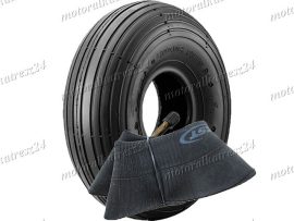 Cheng Shin Ipari abroncs-tömlő szett 4,00-4 C179 6PR - 4,00-4 TR87 TYRE SET