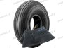   Cheng Shin Ipari abroncs-tömlő szett 4,00-4 C179 6PR - 4,00-4 TR87 TYRE SET