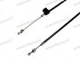 ETZ 150 CLUTCH CABLE SHORT 1025/1170 MM