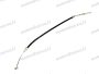 SIMSON STAR REAR BRAKE CABLE 320/520 MM