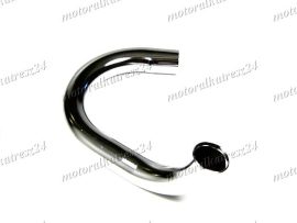 SIMSON ROLLER EXHAUST PIPE